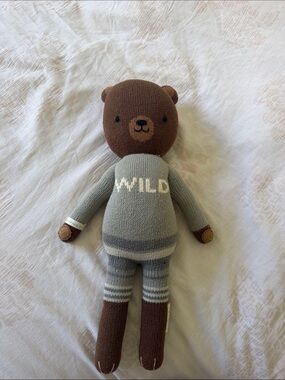 Cuddle + Kind "Oliver the Bear”